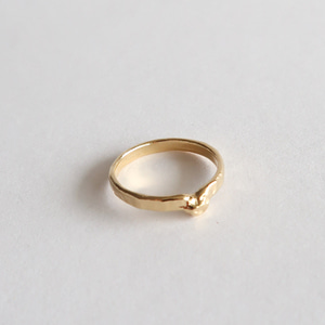 Paper ring [silver/gold]