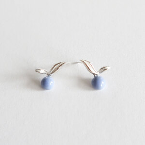 Summer fruit earring [indi blue]
