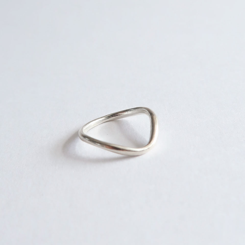 Flow ring [silver/gold]